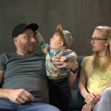 Tonda, Toník a&nbsp;Kristy