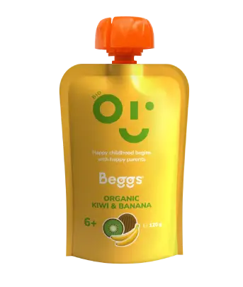 Příkrmy Beggs