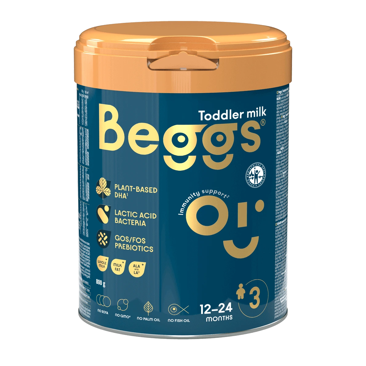Beggs 3 batolecí mléko
